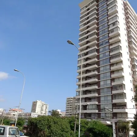 Delpino Propiedades - 7 Norte A Pasos De San Martin Vina del Mar Exterior photo