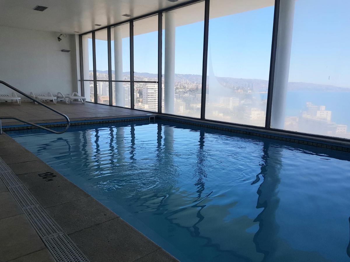 Delpino - 7 Norte A Pasos De San Martin Apartment Vina del Mar