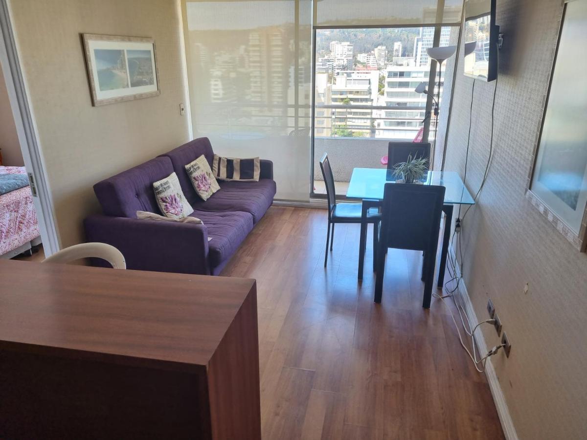 Apartment Delpino - 7 Norte A Pasos De San Martin Vina del Mar