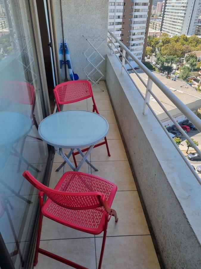 Delpino - 7 Norte A Pasos De San Martin Apartment Vina del Mar