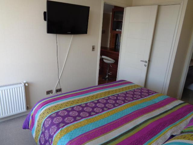 Apartment Delpino - 7 Norte A Pasos De San Martin Vina del Mar
