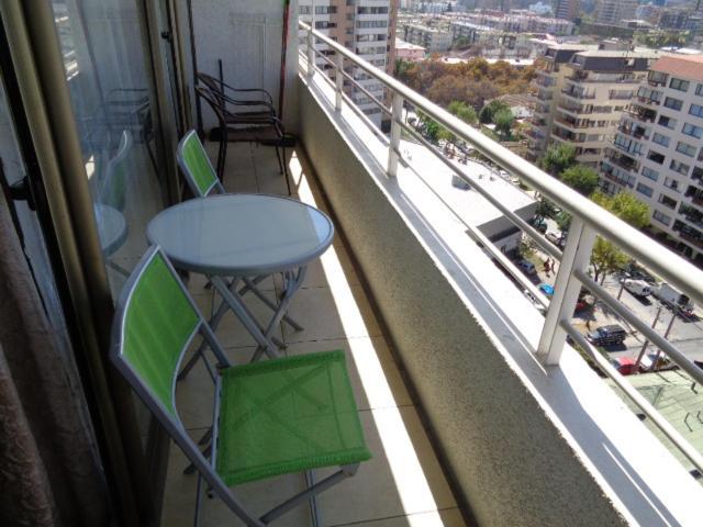 Apartment Delpino - 7 Norte A Pasos De San Martin Vina del Mar